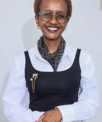 Gloria Kimani