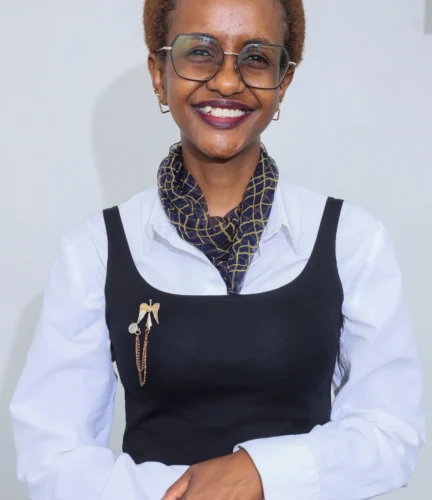 Gloria Kimani