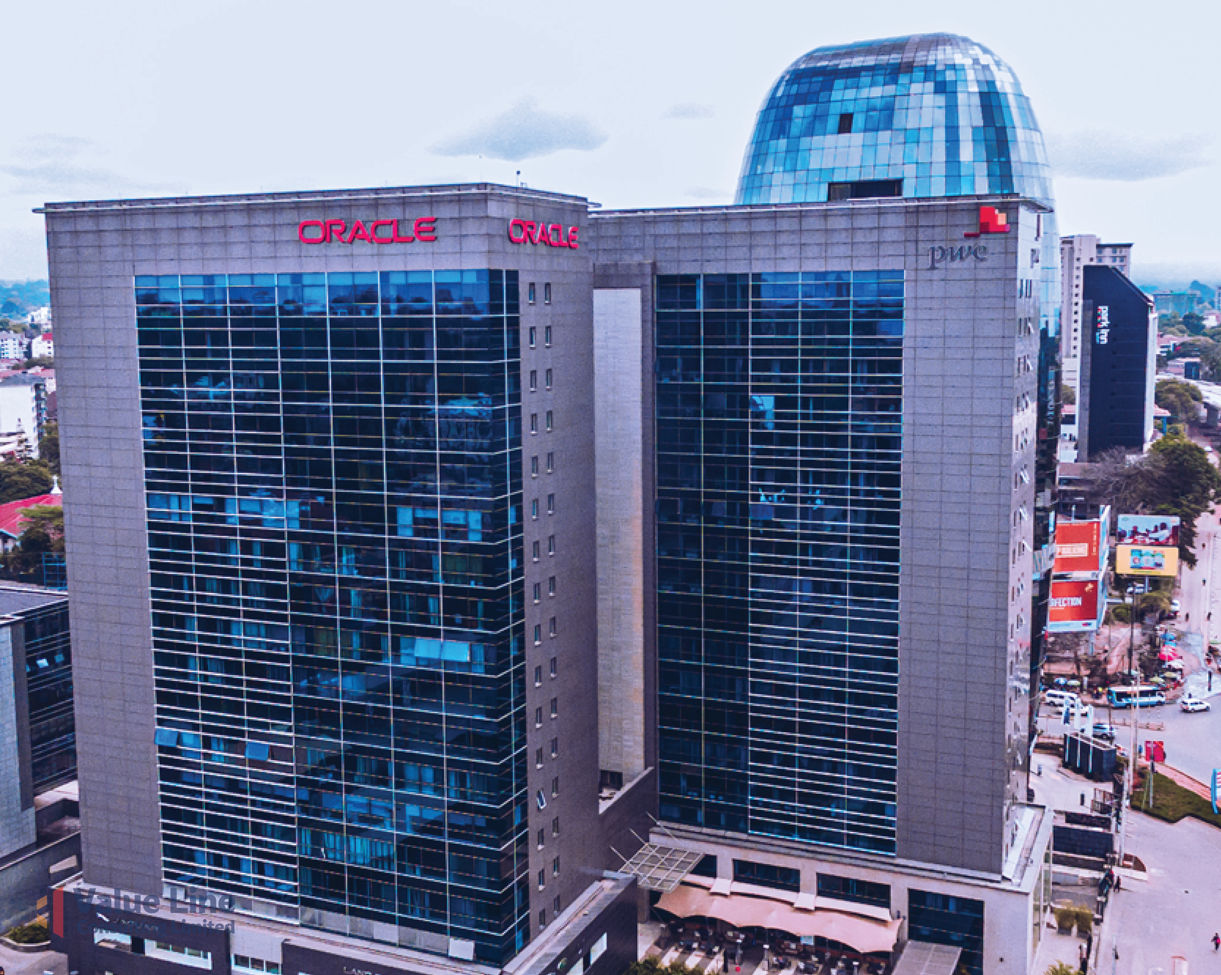 Grade A Furnished Office Spaces To Let in Westlands