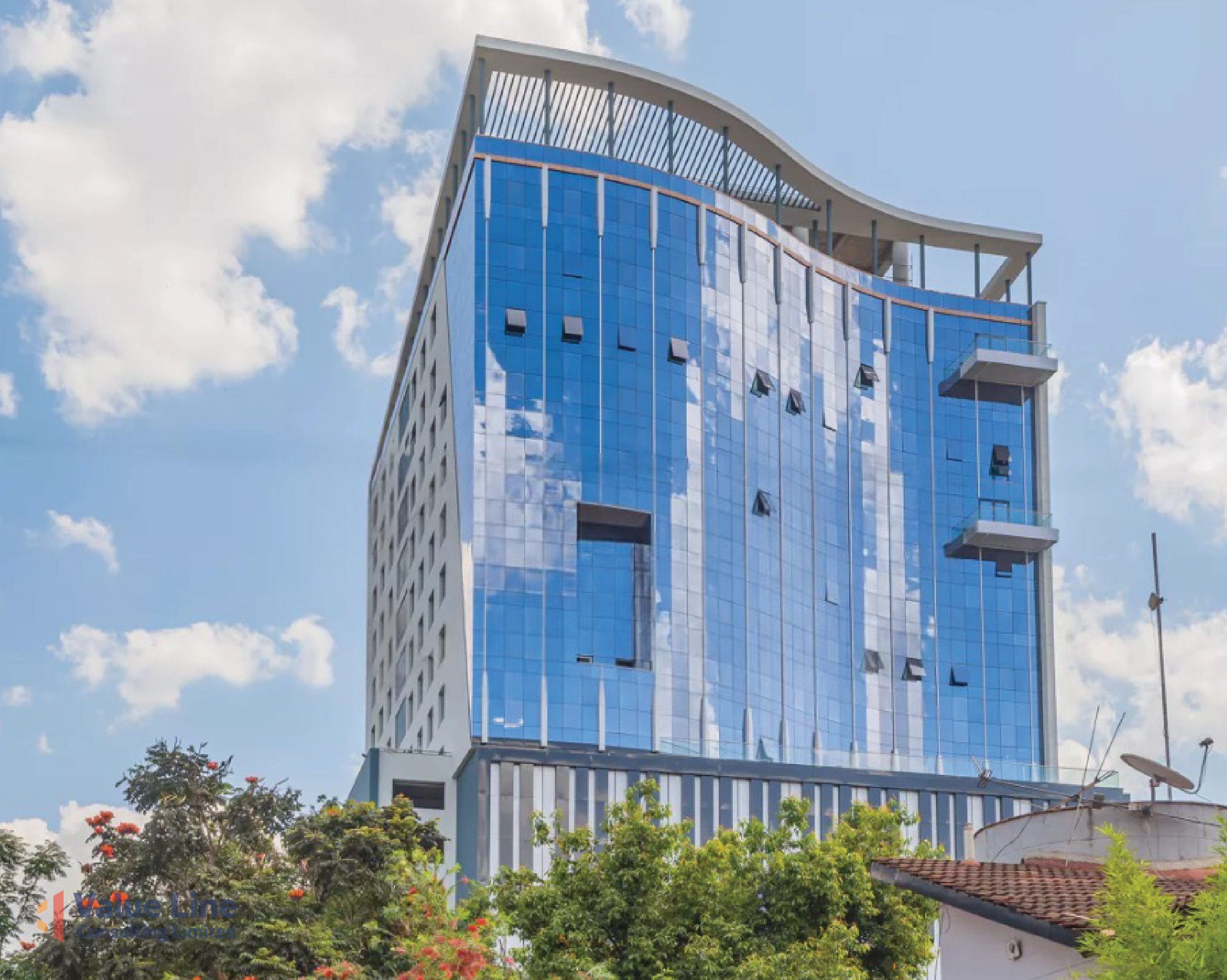 Grade A Office Spaces To Let, Brookside Drive