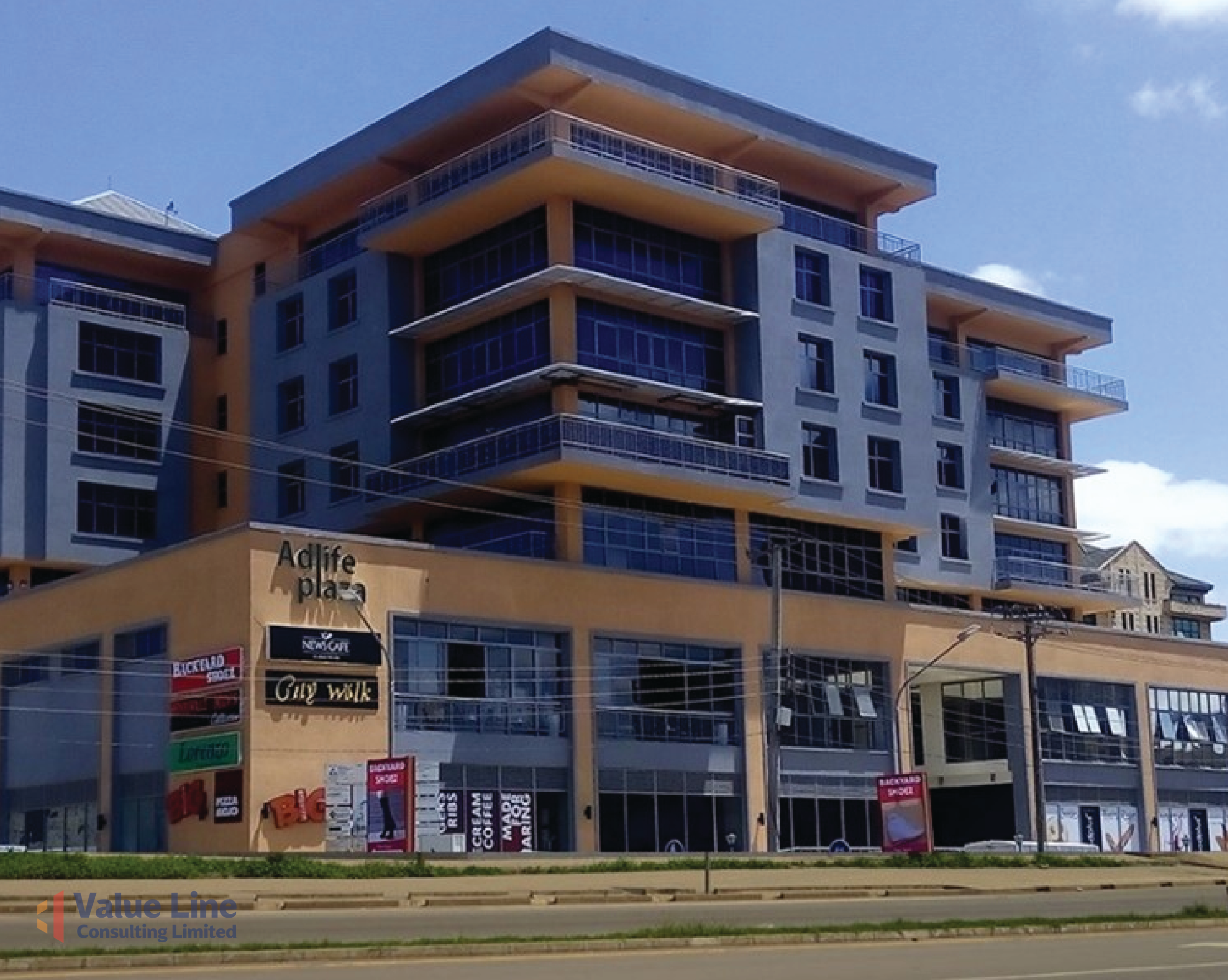 Adlife Plaza,Kilimani