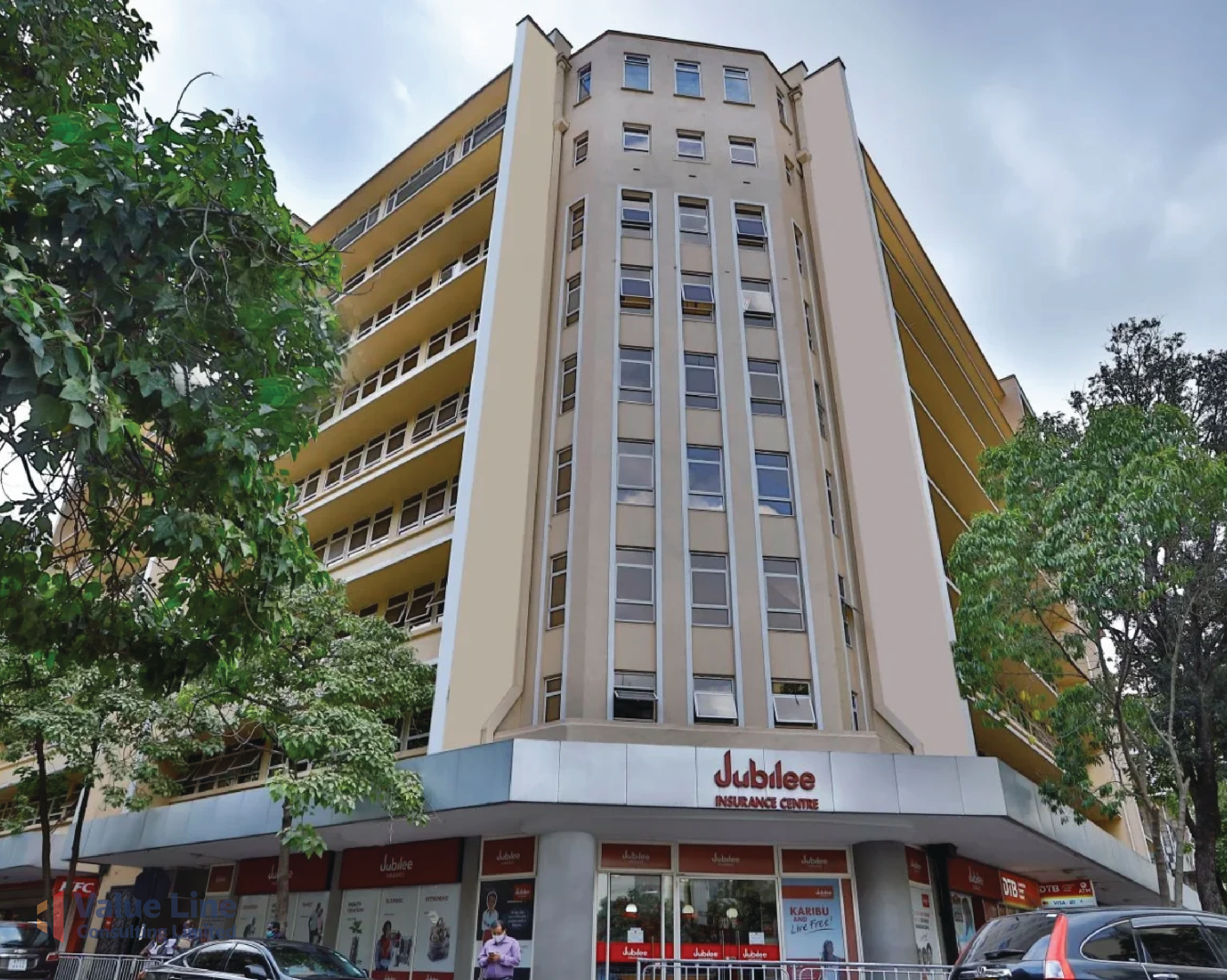 Prime Flexible Office Spaces To Let,Nairobi CBD