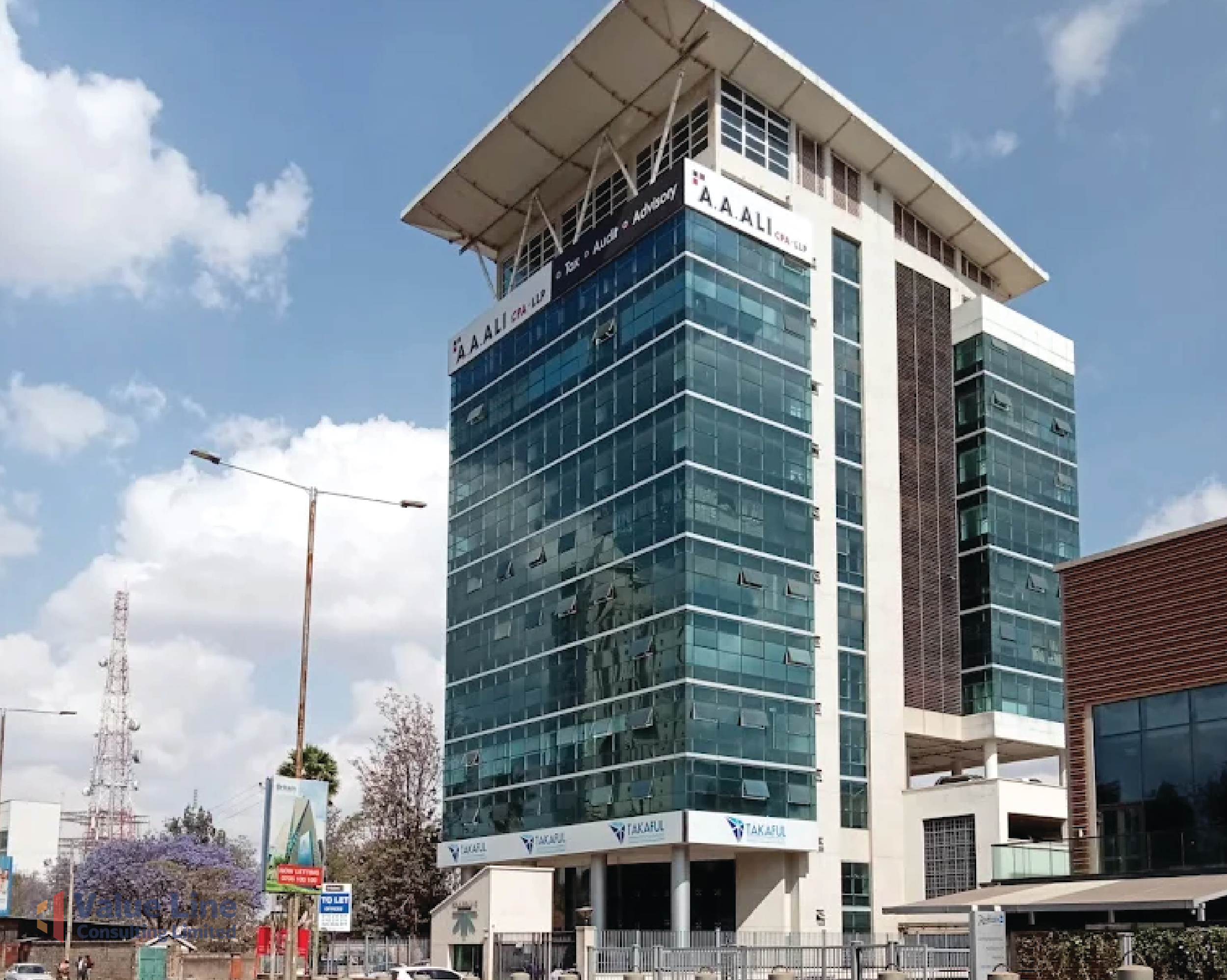 Prime Office Spaces To Let, Upperhill