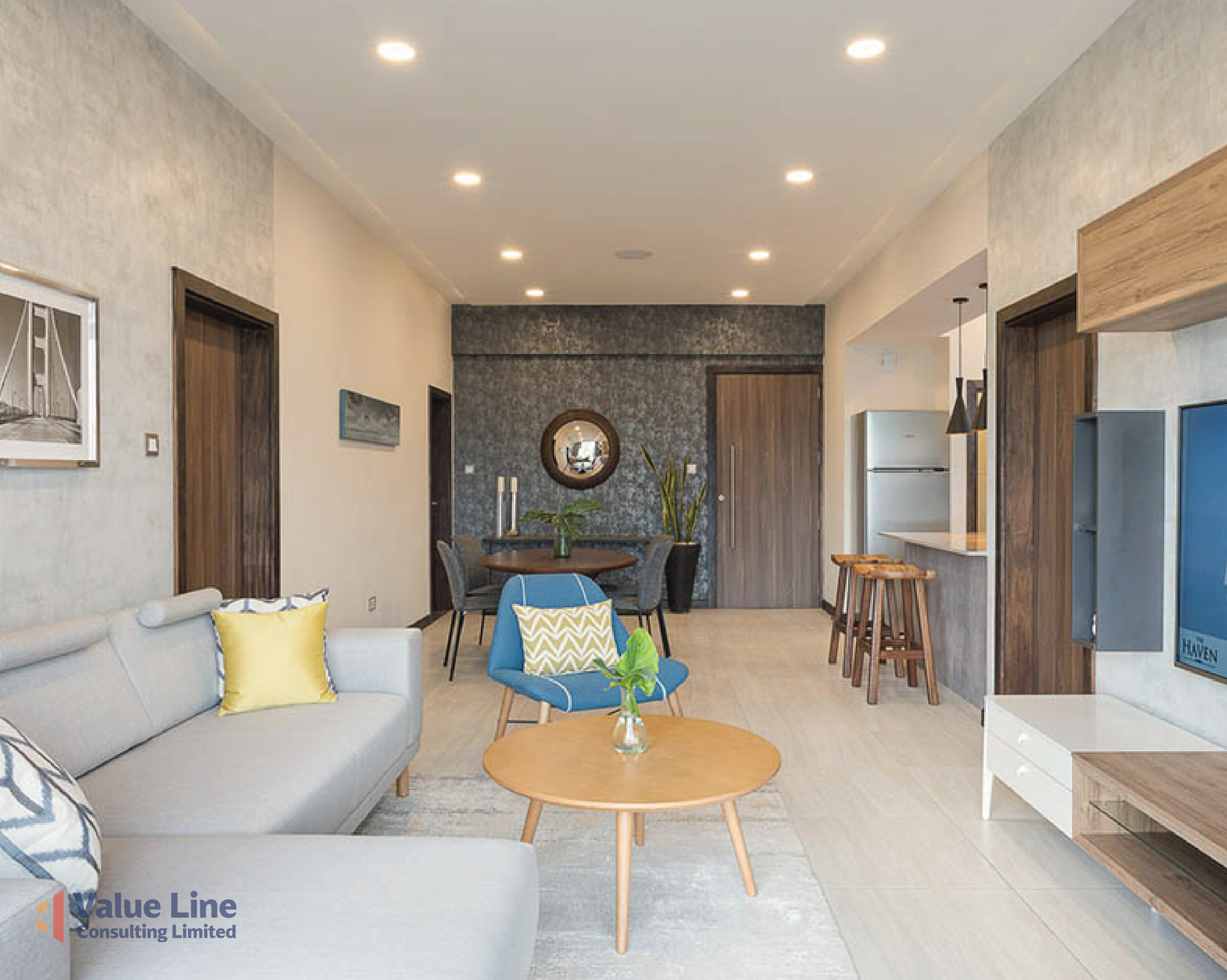 2 Bedroom Apartment For Sale Westlands , Sarit Center Area