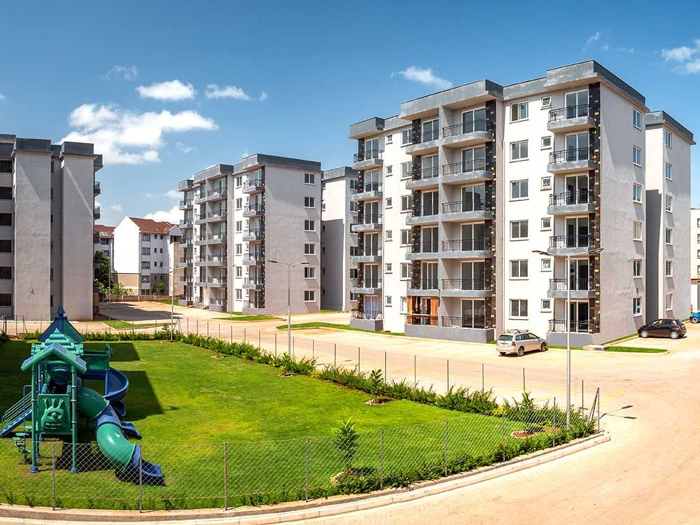 3 Bedroom Apartments For Sale Along Chady Road, Mombasa Road