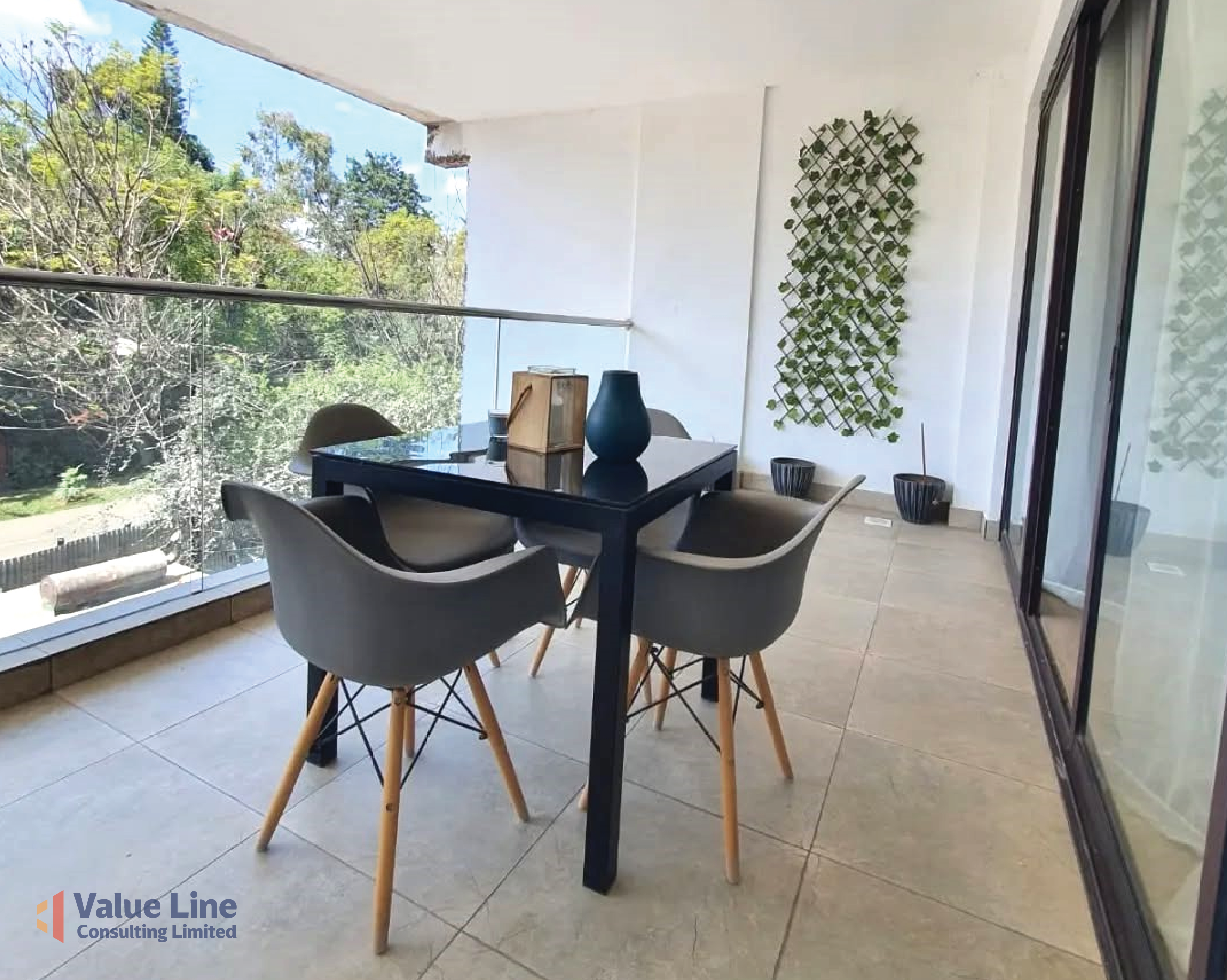 3 Bedroom Apartments For Sale , Othaya Road Lavington