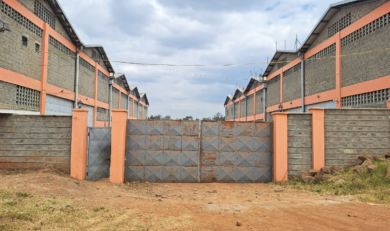 Warehouse Located In Juja (High Point)