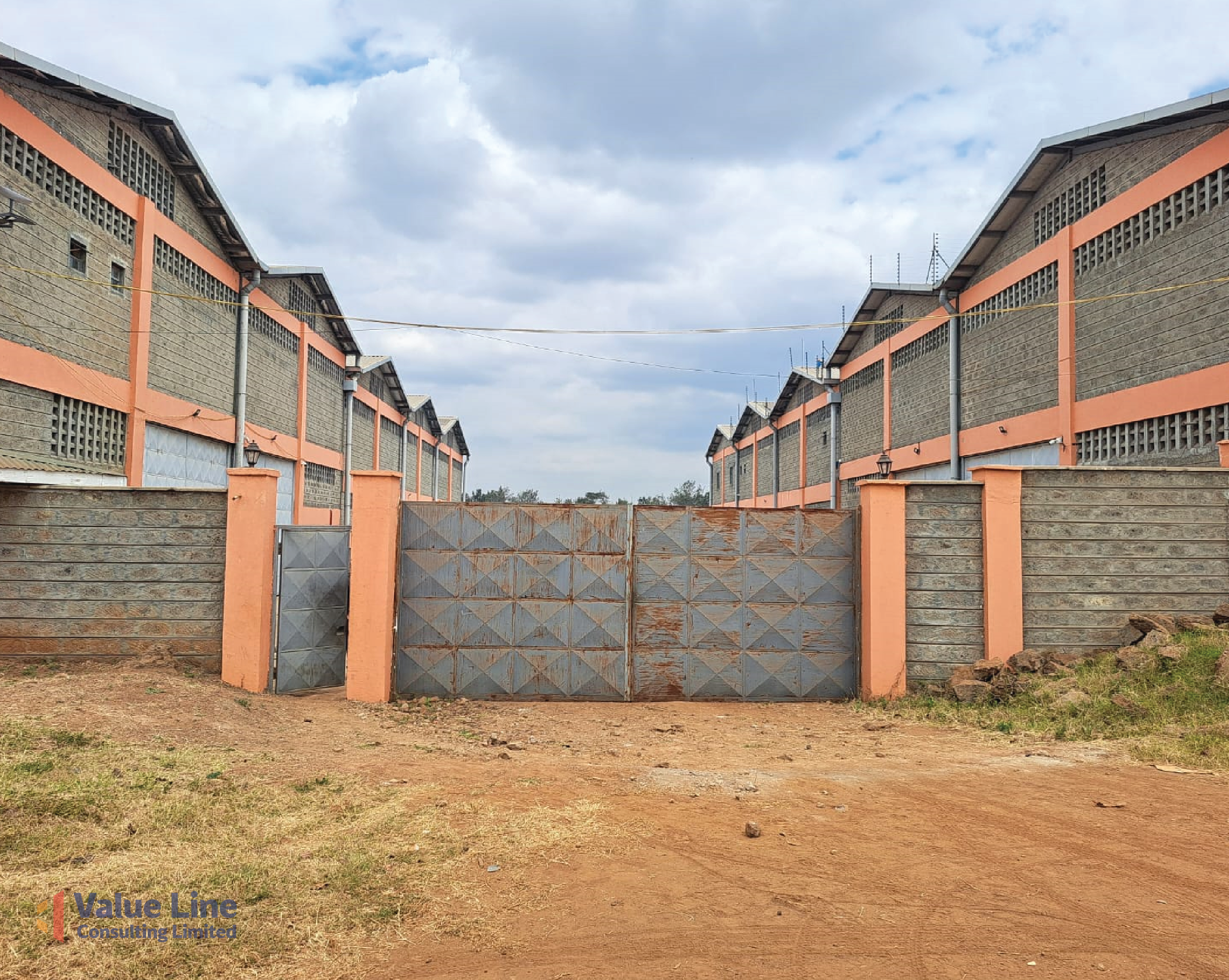Warehouse Located In Juja (High Point)