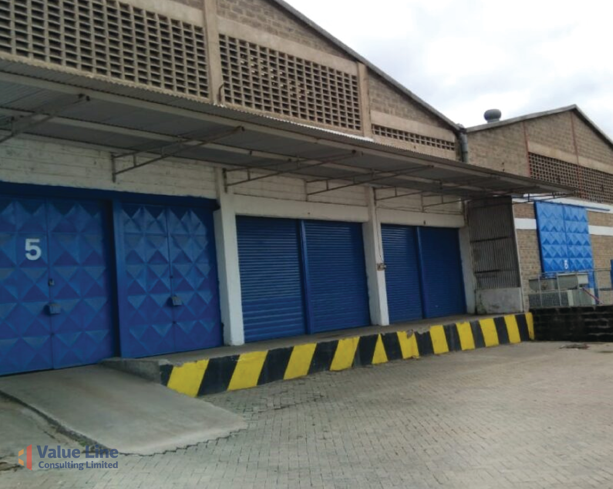 Warehouse , Off Lunga Lunga Road ,Industrial Area
