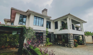 4 Bedroom Stand Alone To Let, Karen Plains,  Karen