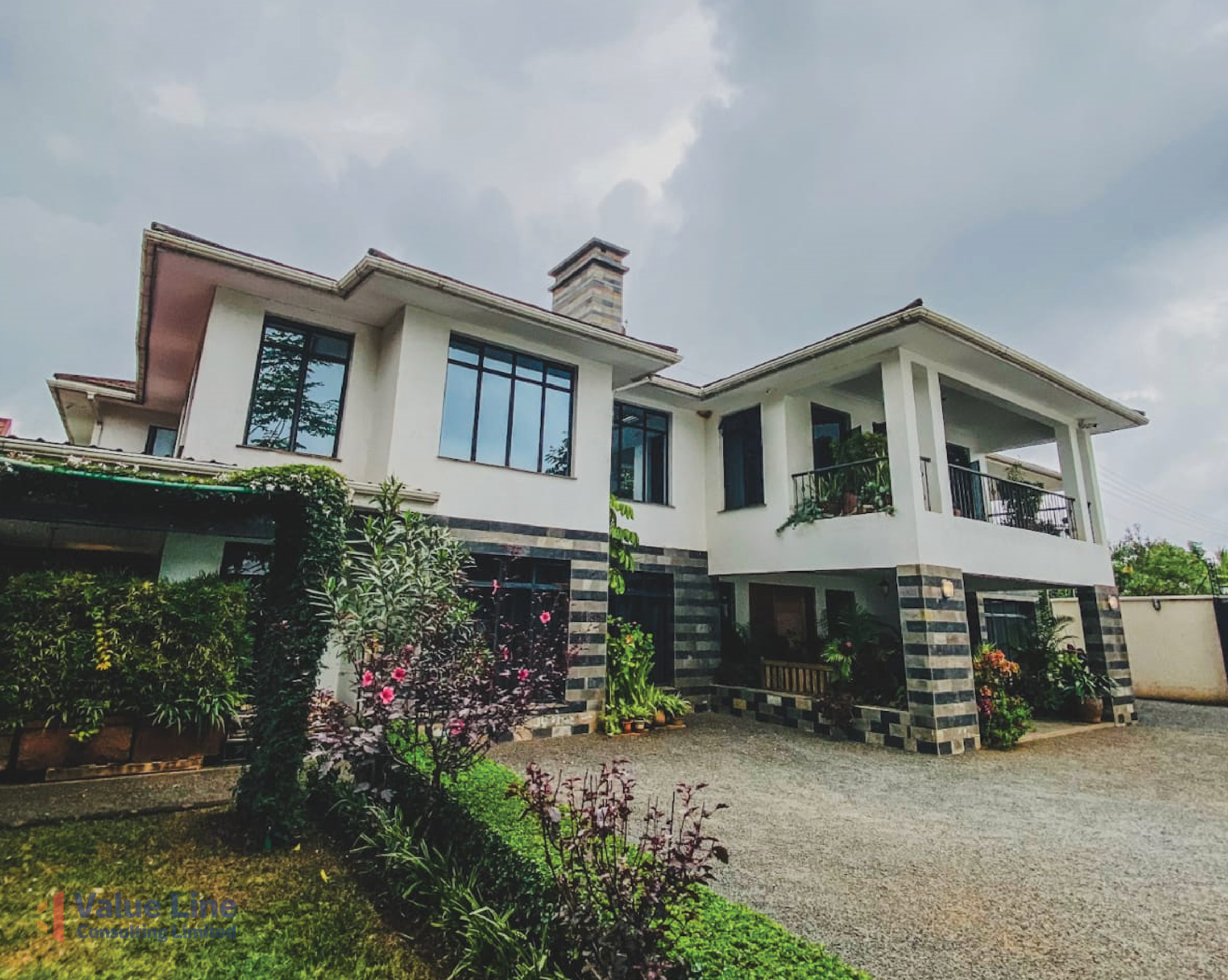 4 Bedroom Stand Alone To Let, Karen Plains, Karen