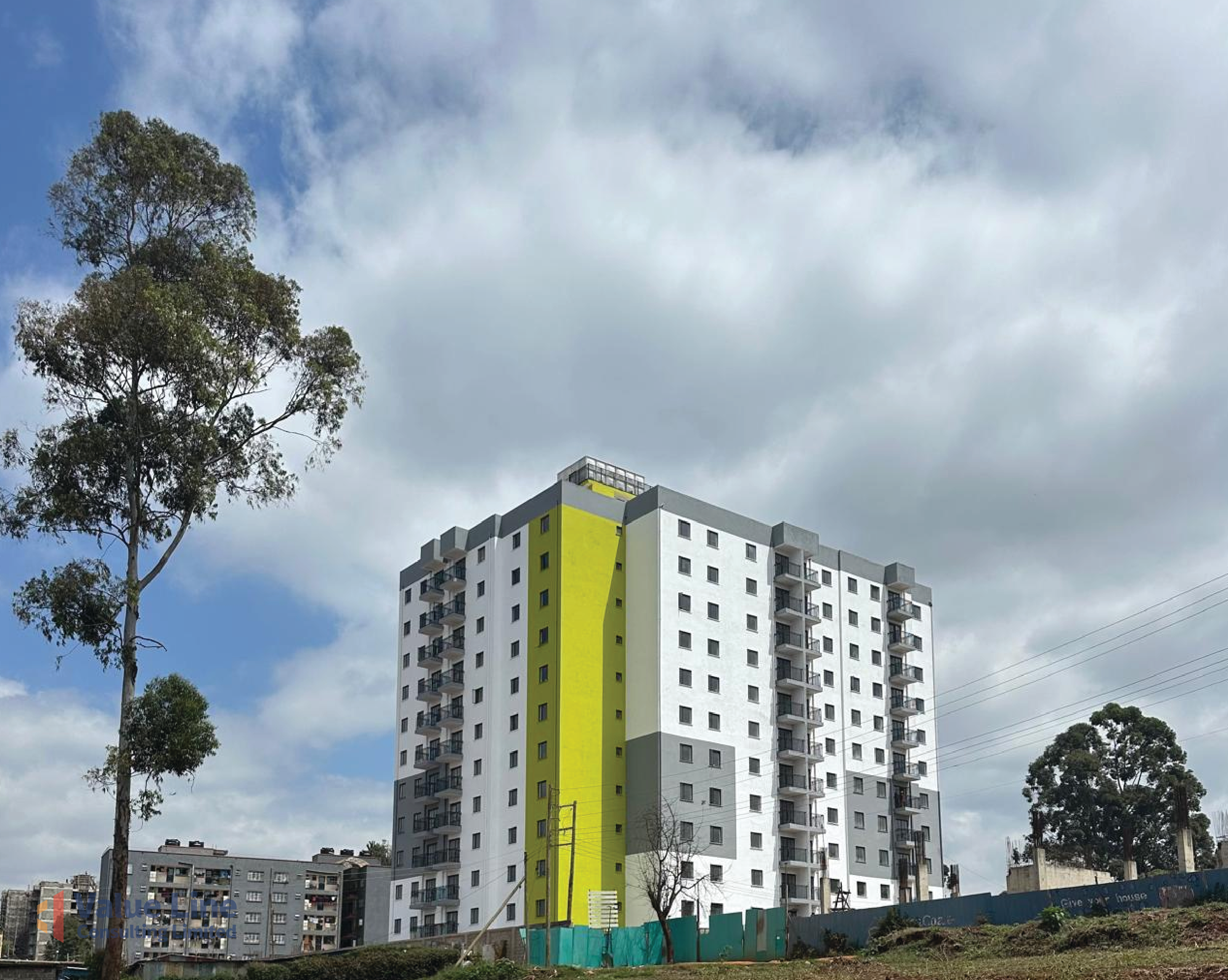 1 & 2 Bedroom Apartments For Sale Naivasha Road