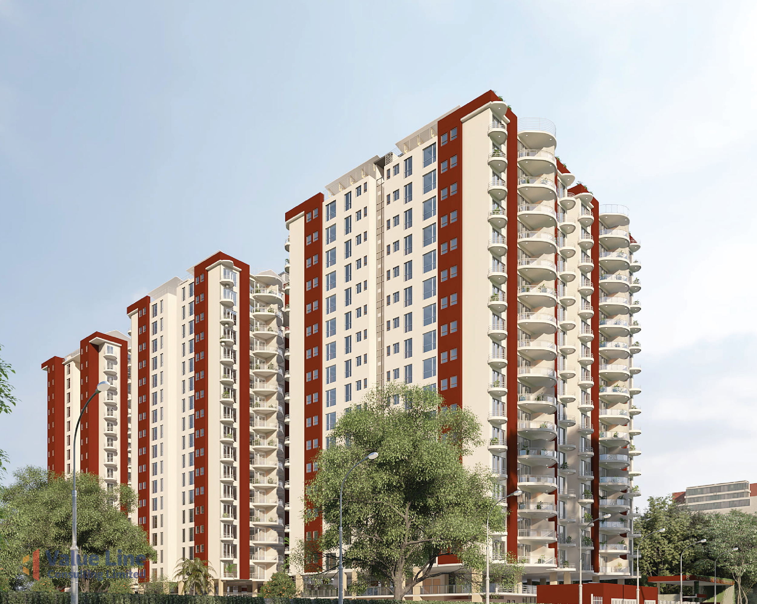 2bedroom Apartments For Sale, Kirichwa Road, Kilimani