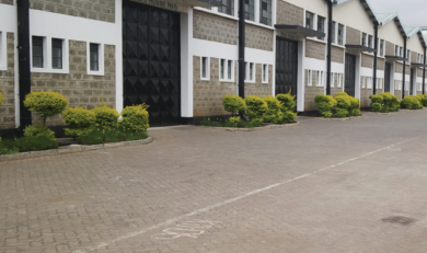 Warehouse Located Likoni Road Indusdtial Area