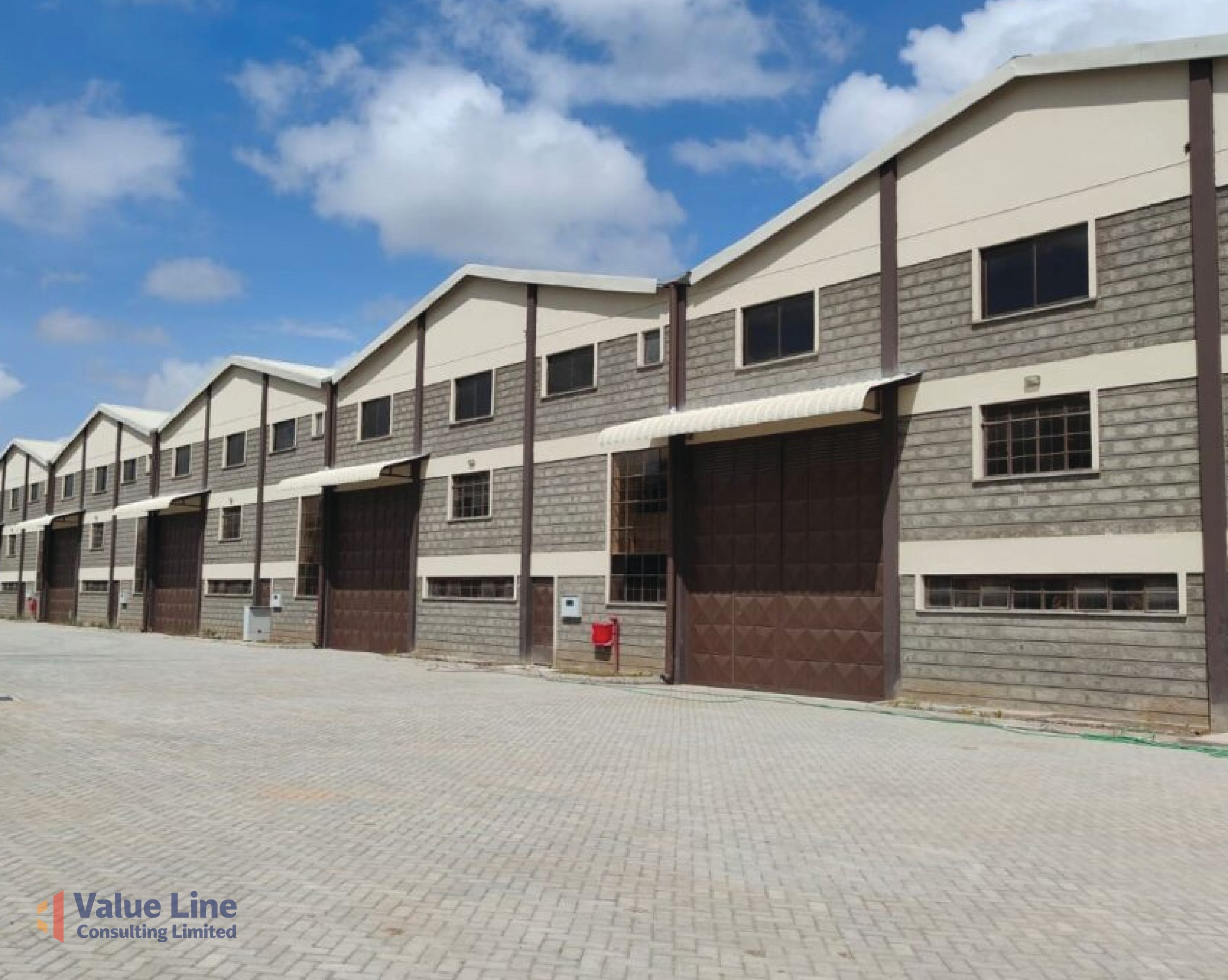 Warehouse Located At Athi River