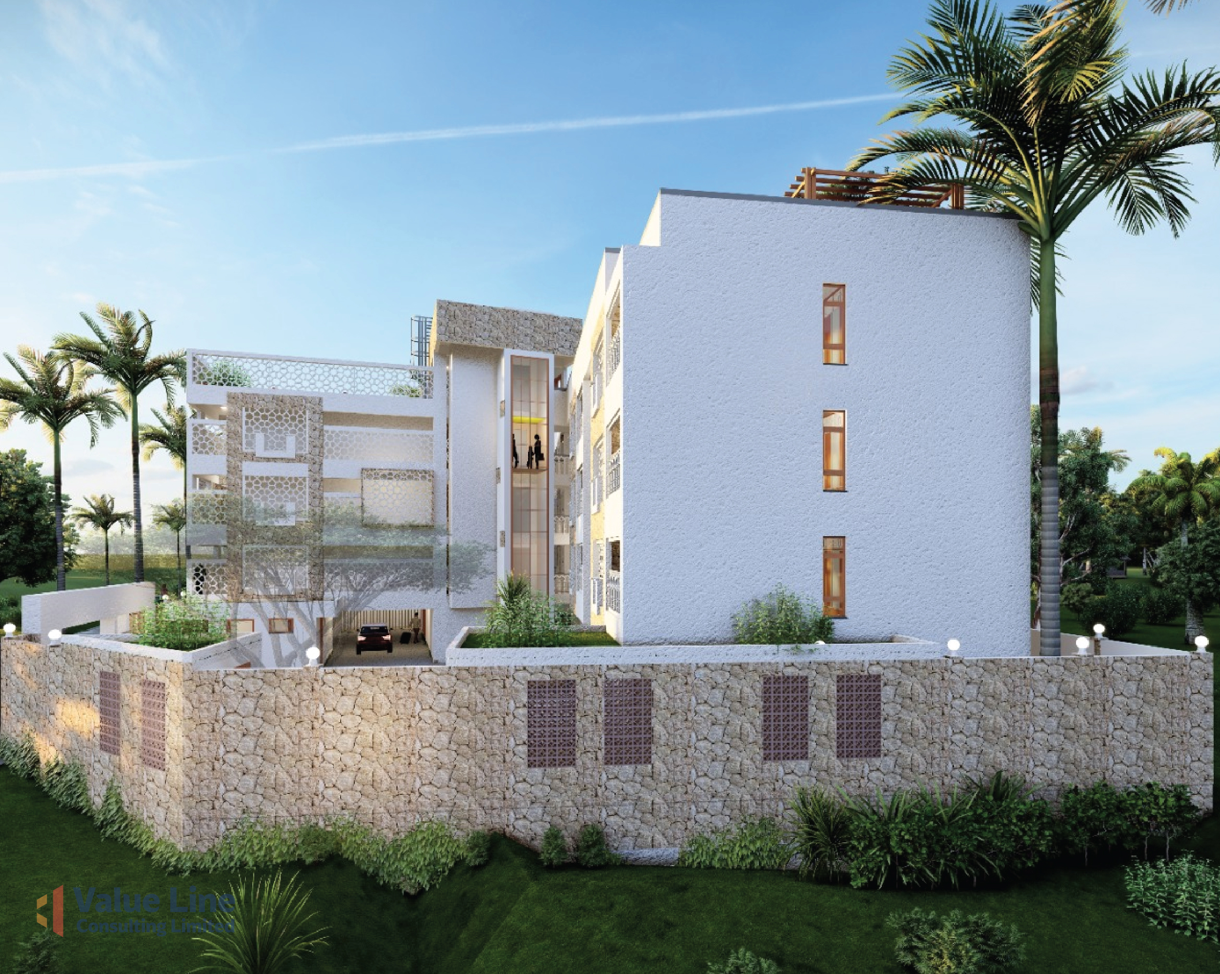 1BR, 2BR, 3BR, 3BR & 4BR Duplex Apartments For Sale in Diani , Kwale County