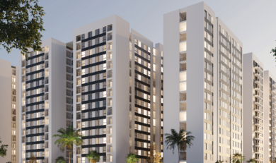 Studio, 1, 2, 3  And 4 Bedroom  Apartments For Sale along Ring Road, Kilimani
