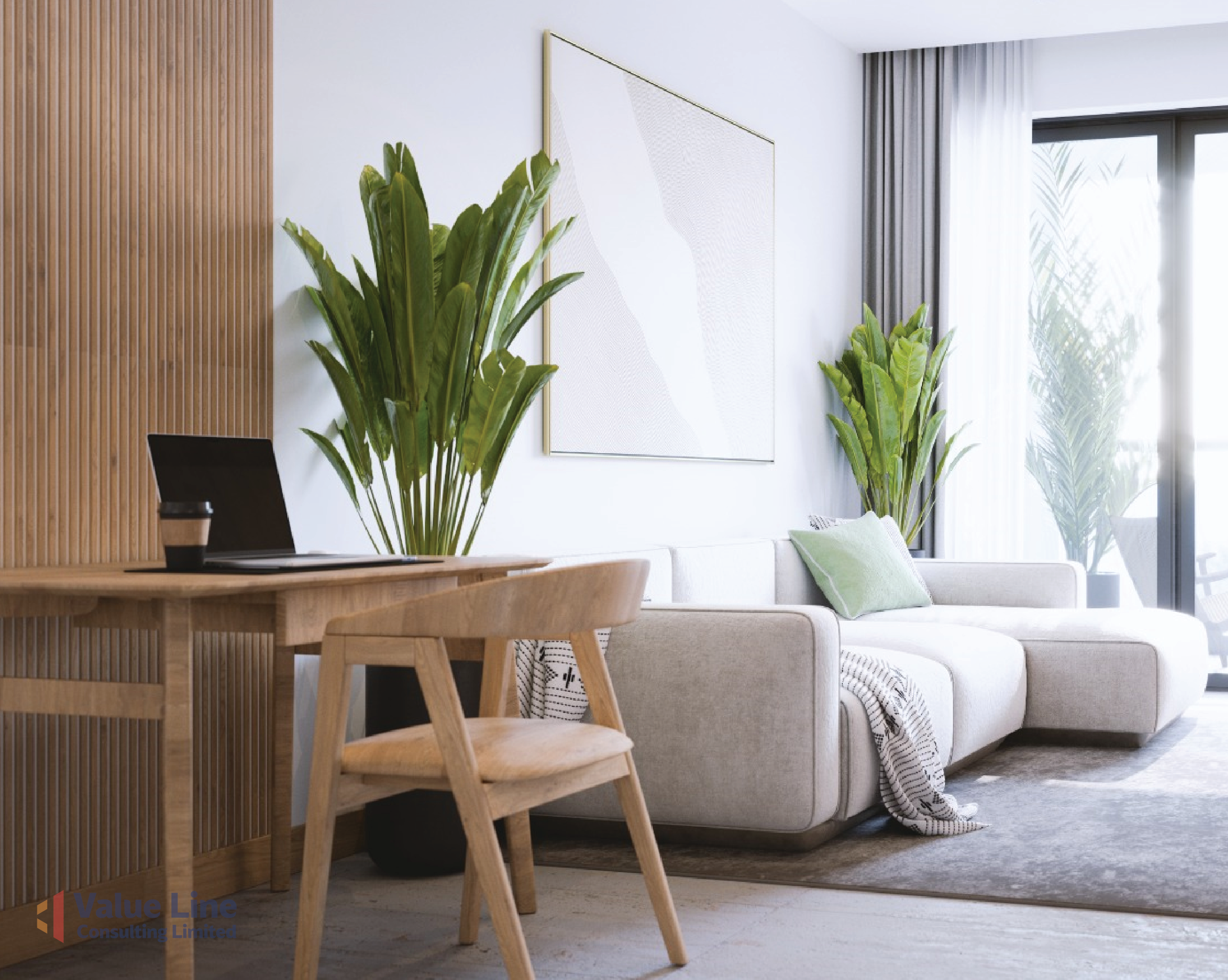 1 Bedrooms Apartment For Sale along Muthithi Road, Westlands