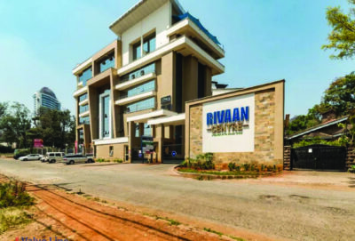 Prime Office Space To Let in Brookside, Off Waiyaki Way