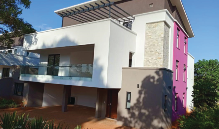 5-Bedroom Villa With 2dsq For Sale In Kitisuru