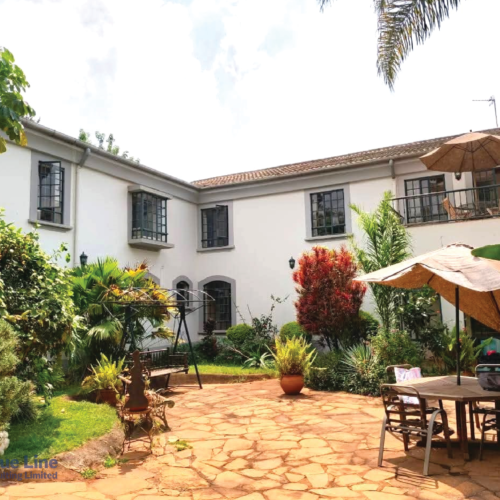 4-Bedroom All-En-Suite Standalone House For Rent In Runda