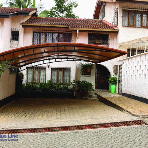 4 Bedroom Town House For Sale In Oledume Road , Kilimani