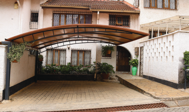 4 Bedroom Town House For Sale In Oledume Road , Kilimani