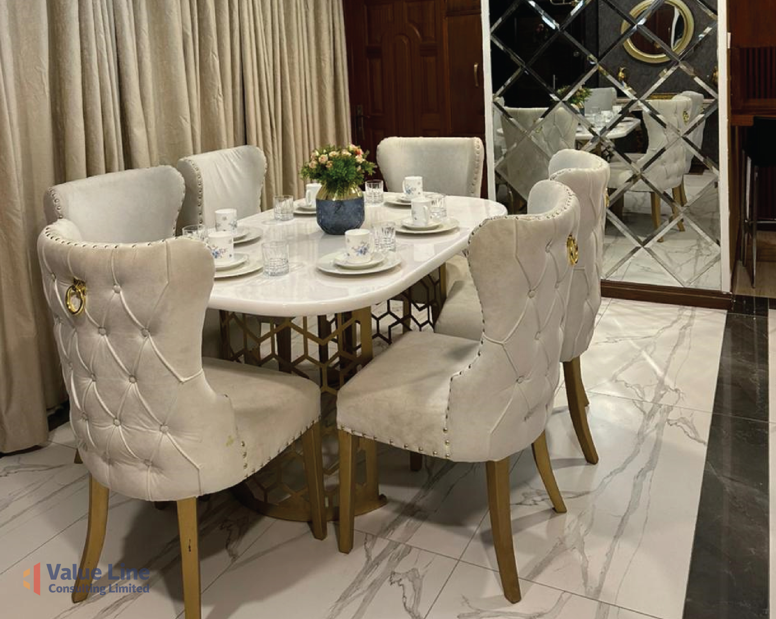 Modern 4 Bedroom All- En-suite Apartments For Sale In Argwings Kodhek Road , Kilimani