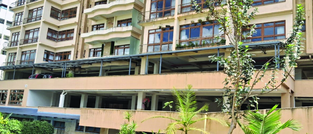 THE ALLURE , MODERN 3 BEDROOM ALL ENSUIT   APARTMENTS FOR SALE OFF GENERAL MATHENGE ROAD , WESTLANDS