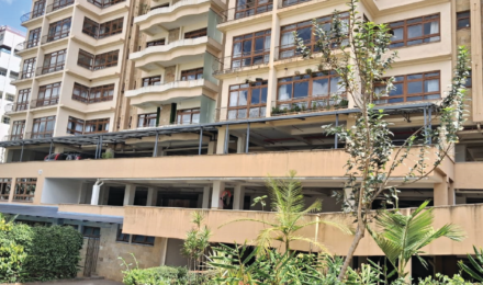 THE ALLURE , MODERN 3 BEDROOM ALL ENSUIT   APARTMENTS FOR SALE OFF GENERAL MATHENGE ROAD , WESTLANDS