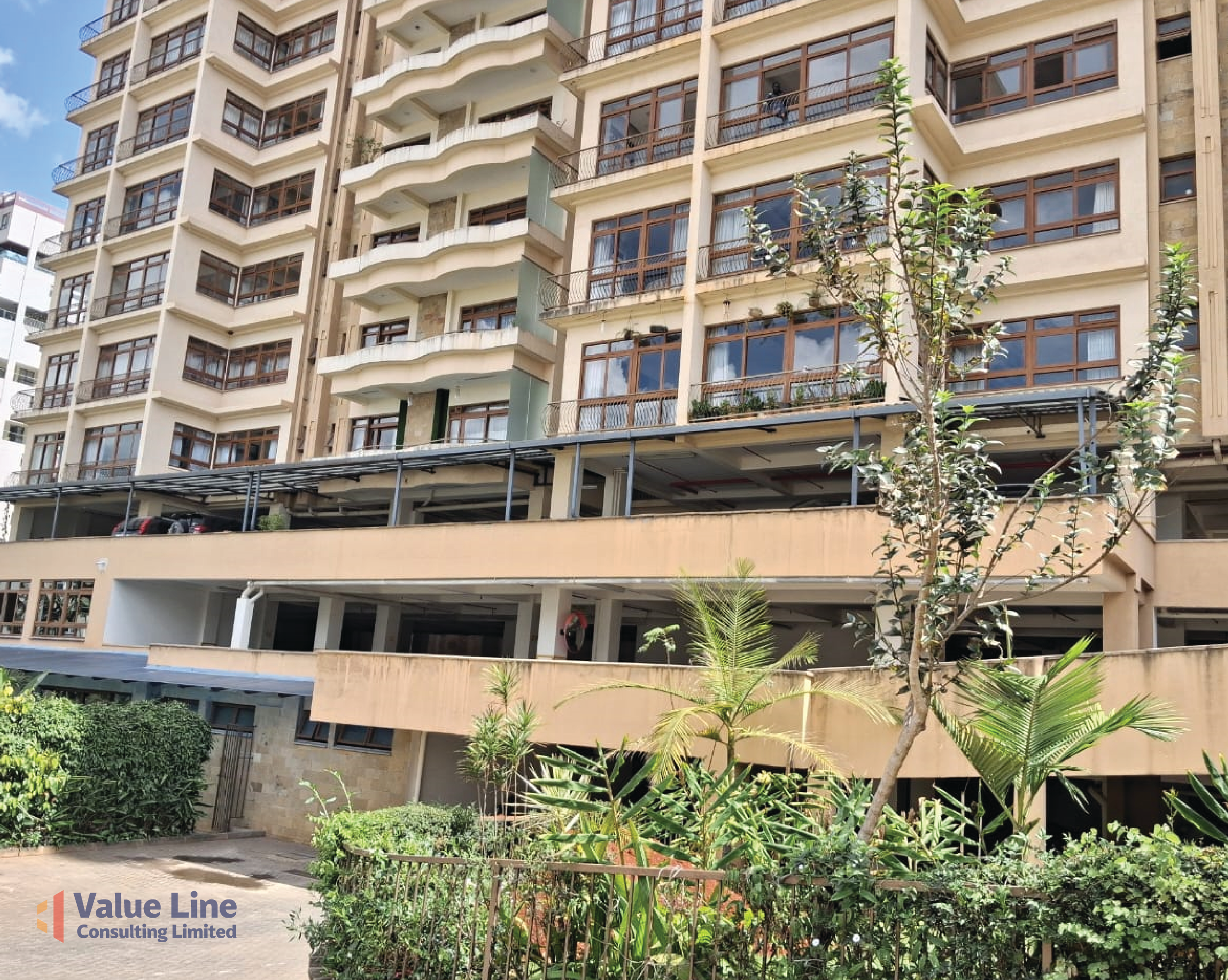 THE ALLURE , MODERN 3 BEDROOM ALL ENSUIT APARTMENTS FOR SALE OFF GENERAL MATHENGE ROAD , WESTLANDS