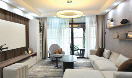 CASA RINA HEIGHTS,1 & 2 BEDROOM APARTMENTS FOR SALE MVULI ROAD, WESTLANDS