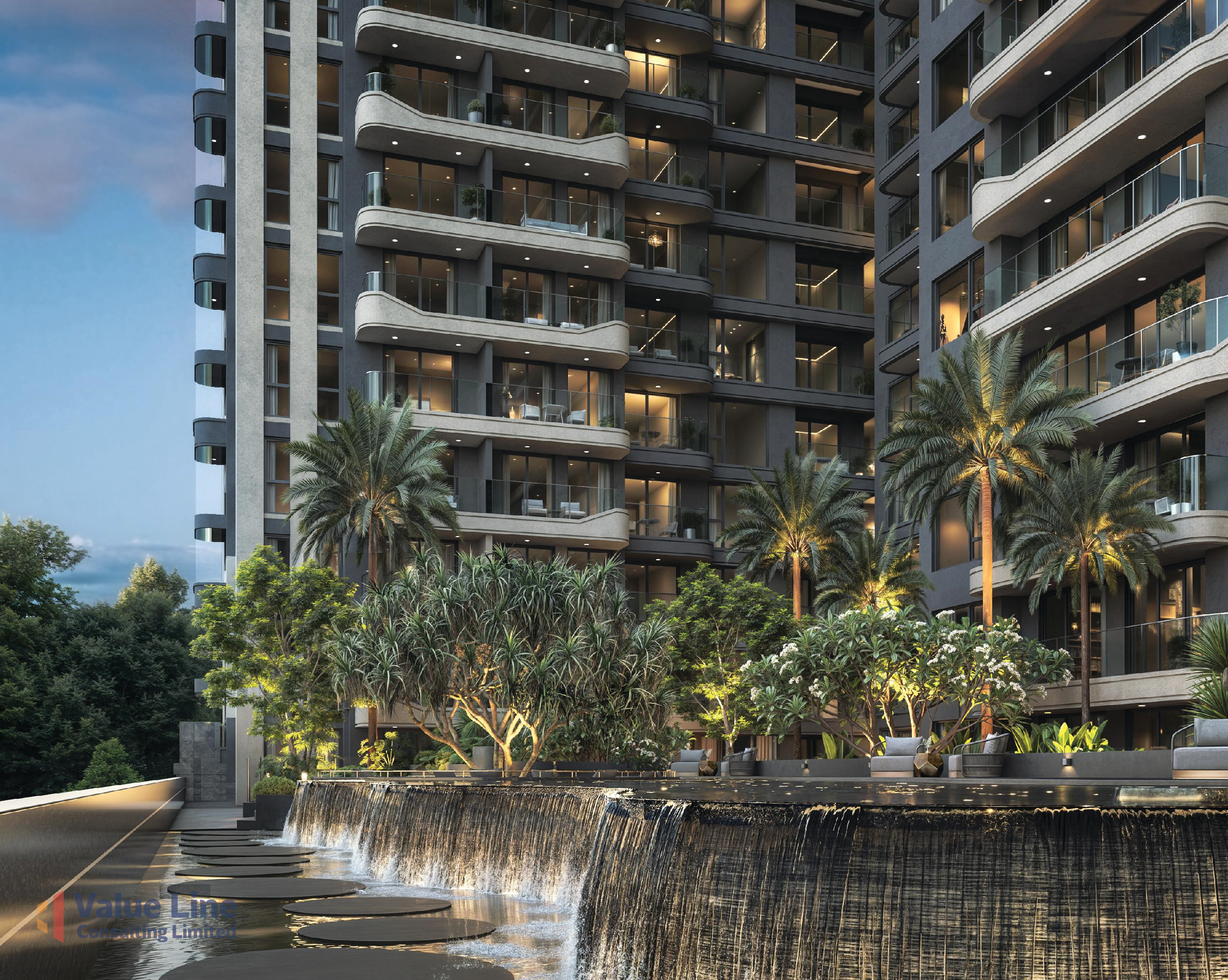 HEPHÉ PALACE APARTMENTS FOR SALE RING ROAD, WESTLANDS.