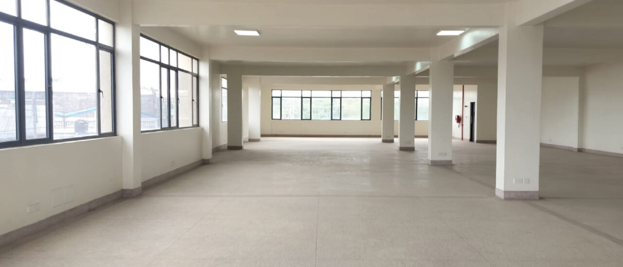 7,101sq.ft for Lease at Sameer Business Park, Mombasa Road.