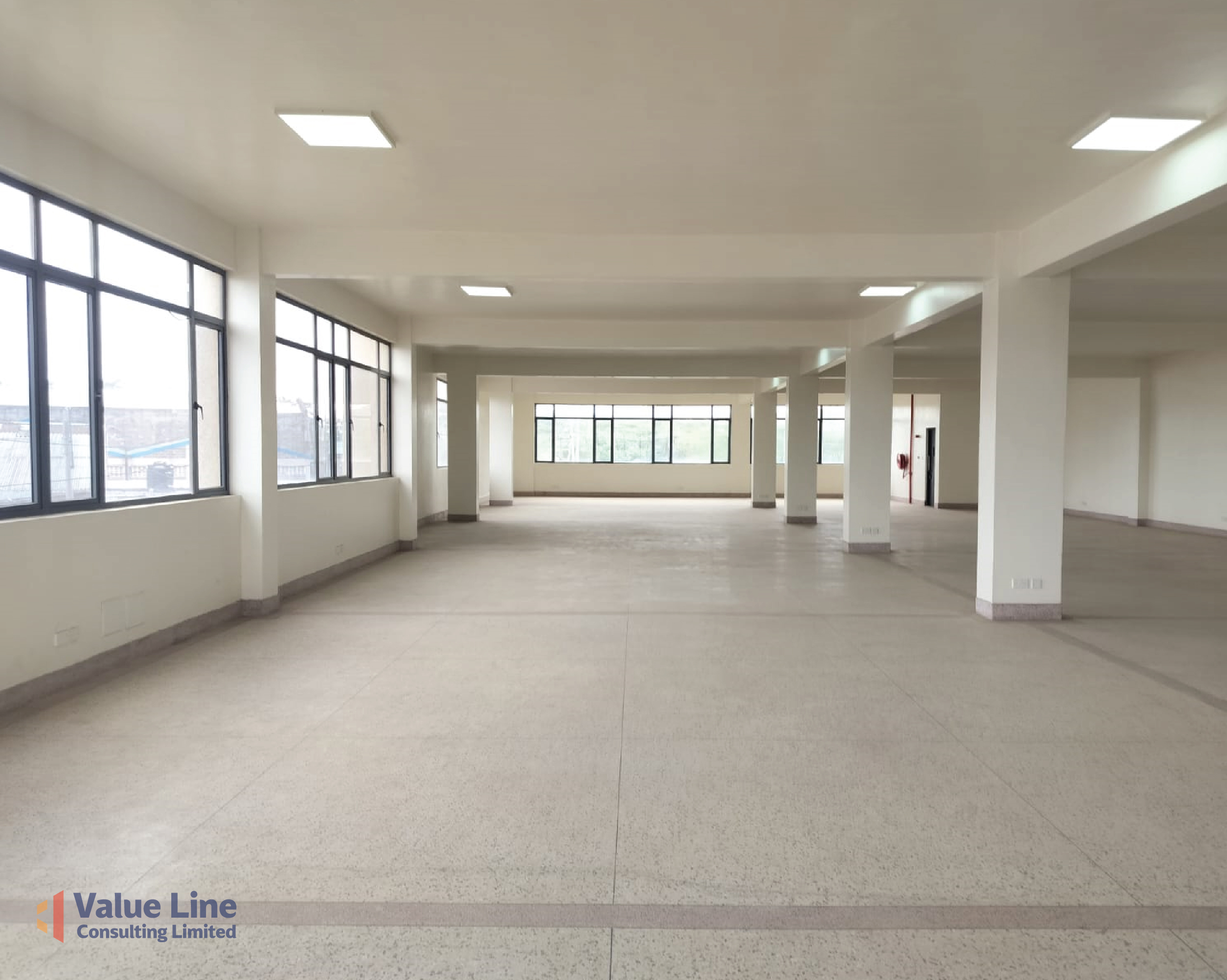 7,101sq.ft for Lease at Sameer Business Park, Mombasa Road.