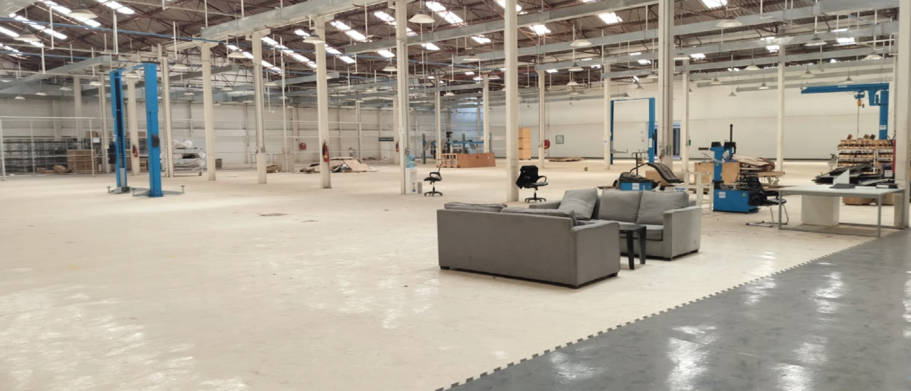85,000sq.ft for lease at Sameer Business Park, Mombasa Road.