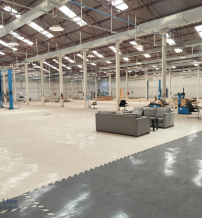85,000sq.ft for lease at Sameer Business Park, Mombasa Road.