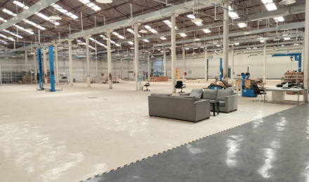 85,000sq.ft for lease at Sameer Business Park, Mombasa Road.