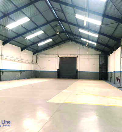 Godowns For Lease Along ICD Road, Off Mombasa Road