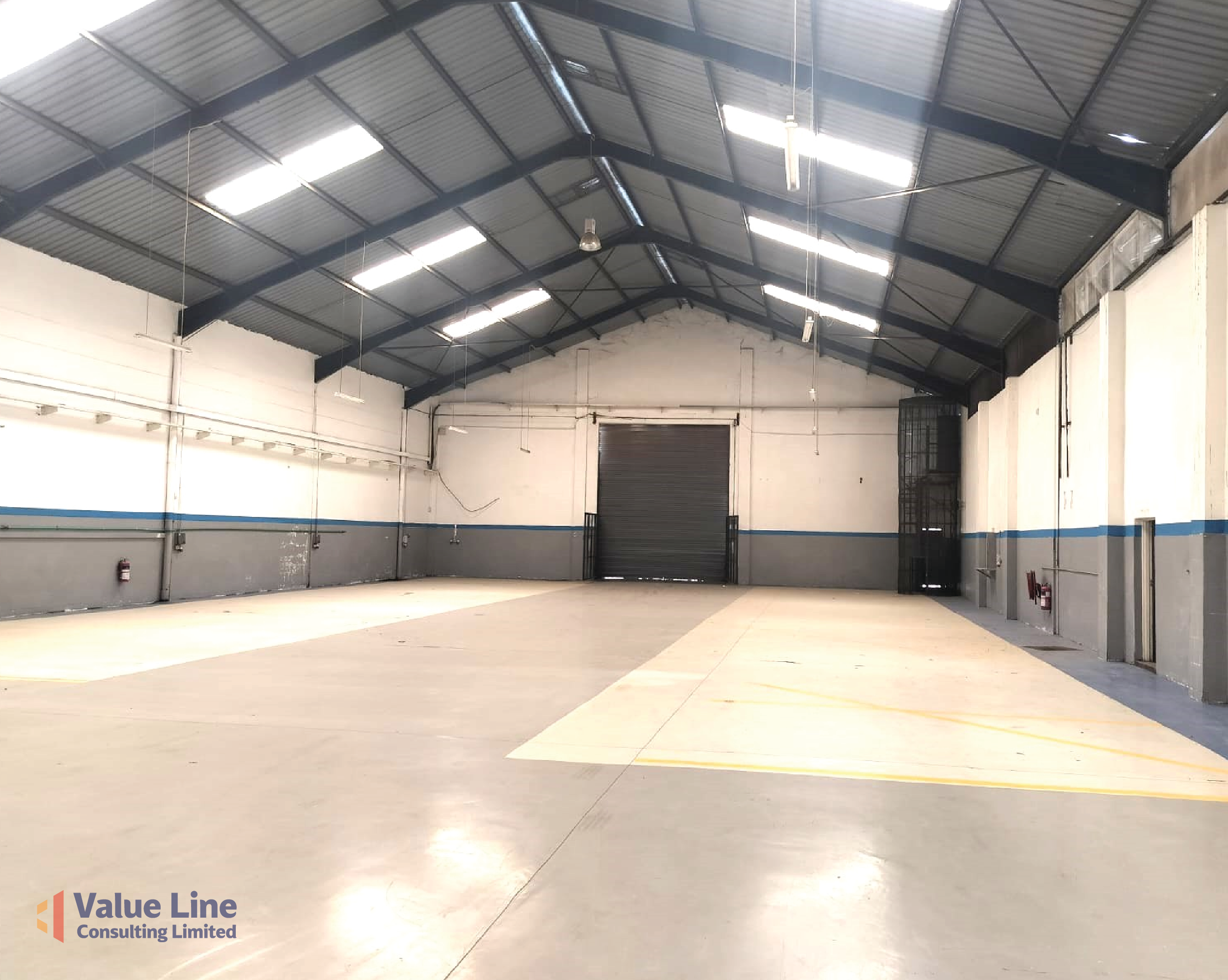 Godowns For Lease Along ICD Road, Off Mombasa Road