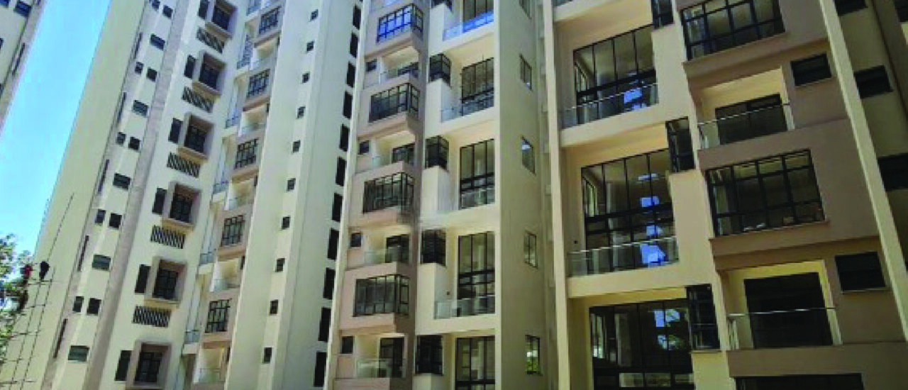 RUMAISA LUXURY RESIDENCY DUPLEX APARTMENTS FOR SALE, RIVERSIDE GARDENS OFF RIVERSIDE DRIVE, WESTLANDS