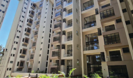 RUMAISA LUXURY RESIDENCY DUPLEX APARTMENTS FOR SALE, RIVERSIDE GARDENS OFF RIVERSIDE DRIVE, WESTLANDS