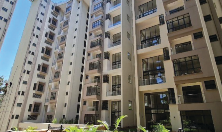 RUMAISA LUXURY RESIDENCY DUPLEX APARTMENTS FOR SALE, RIVERSIDE GARDENS OFF RIVERSIDE DRIVE, WESTLANDS