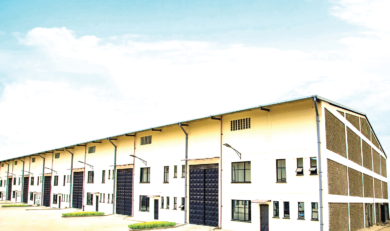 11,500 sq.st Modern Warehouse for lease ICD Road ,Off Mombasa Road