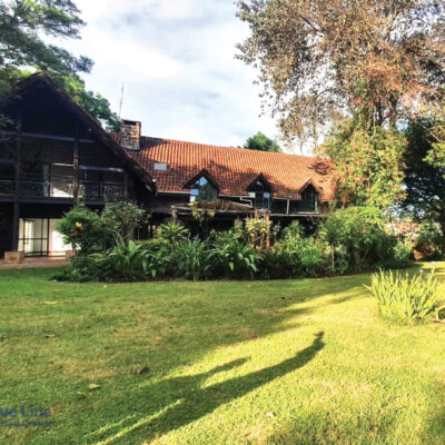3 BEDRROOM IN PRIME 1-ACRE FOR SALE – NYARI, WESTLANDS