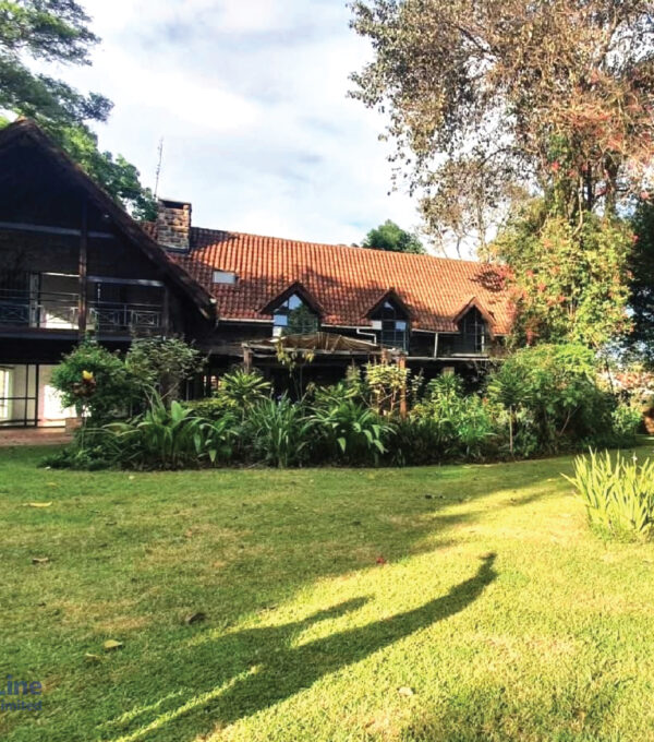 3 BEDRROOM IN PRIME 1-ACRE FOR SALE – NYARI, WESTLANDS