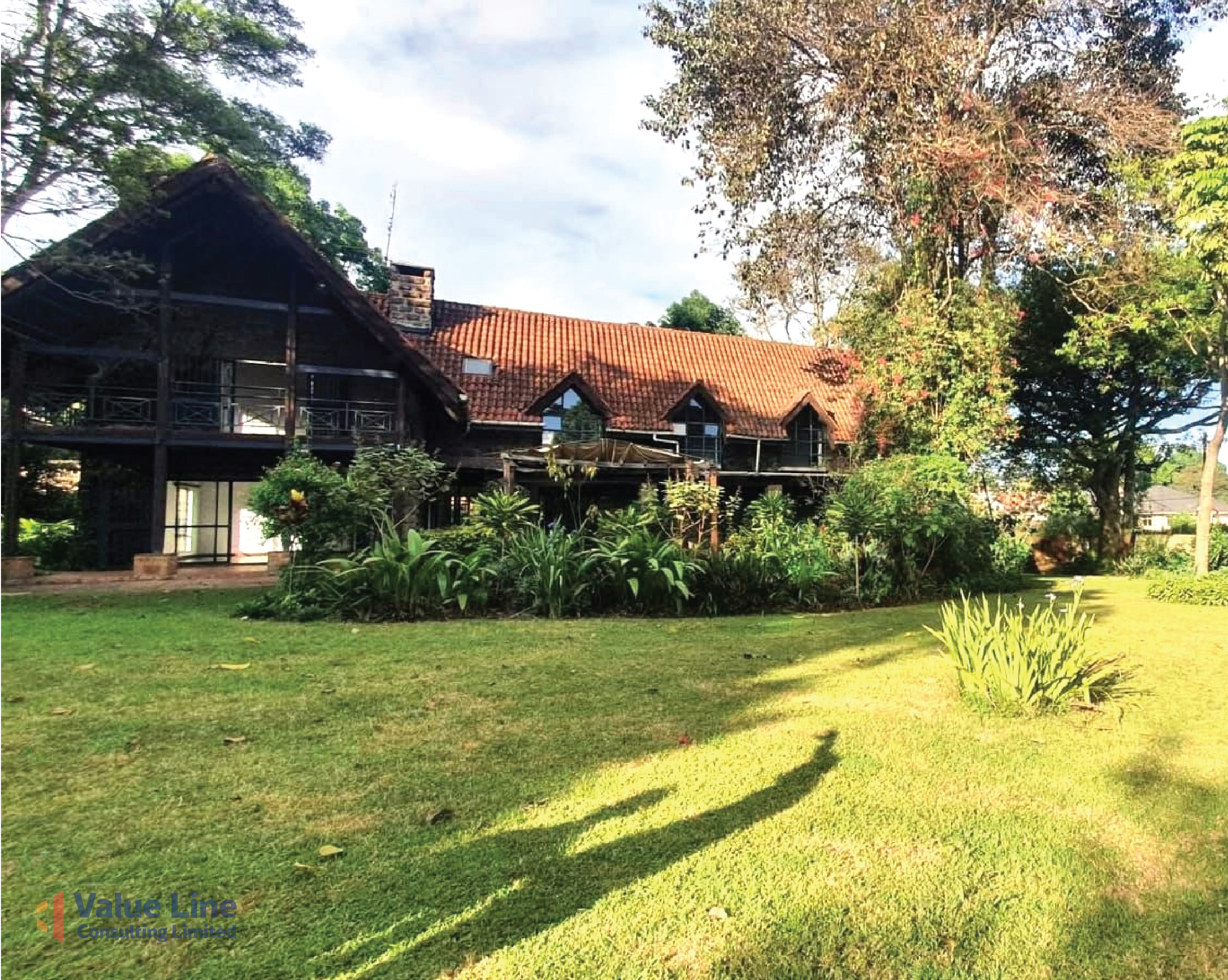 3 BEDRROOM IN PRIME 1-ACRE FOR SALE – NYARI, WESTLANDS